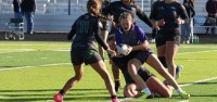 Girls Western Regional 7s. Photo Mandie Disbrow.