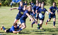 Action from the 2016 Great NW Challenge held in Northern California. Dan Bandoni photo.