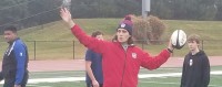 Ben Cima talks passing.