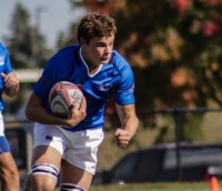 Owen Phelps effective in the back row and second row.