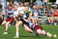 Herriman vs Xavier Tonia McPeak photo.