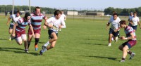 Herriman attacks. Alex Goff photo.