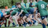 New Trier made the Tier II Final. Griff Hastings photo.