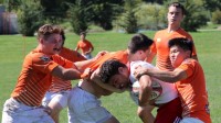 Illinois lost to Indiana earlier in the fall but is picking it up. Andy Marsh photo.