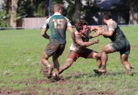 Did we mention the mud? Andy Marsh photo.