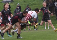 Photos IUP Rugby.