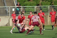 Photos IUP Rugby.