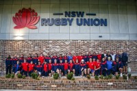 The team at the NSW Union HQ.