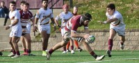 Kutztown vs Iona from Sunday. Photo @coolrugbyphotos.