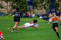 More action from the Dignity Health Sports Park fields on Day 2. David Barpal photo.