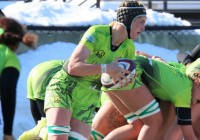 Life's women won against the Orlando rugby club, but hosting Central Washington will be a different prospect. Todd Lunow photo.