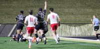 Try time for Lindenwood. Micah Duffield photo.