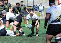 Quick ball and good execution helped Lindenwood win. DoctorHawk Photo /  Dennis D Hawk.