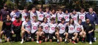 Loudoun County was 2-0 at the MDX Fextival.