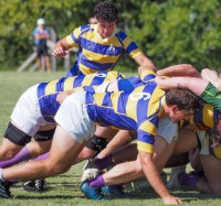 LSU signalled a big step forward with their win over Tennessee. Photo Bayou Rugby Coverage.