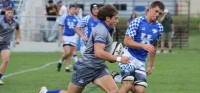 Marin vs Kentucky. Alex Goff photo.