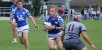 Marin vs Kentucky. Alex Goff photo.