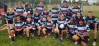 Maryland Exiles U14s.