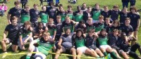 Maryland Exiles and Frederick post-game.