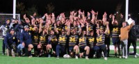 The University of Michigan team. It still matters. Alex Goff photo.