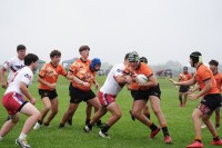 Action from Day One of the Mount Invitational.