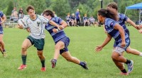 Action from Day One of the Mount Invitational.