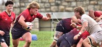 Mount St. Mary's vs Belmont Abbey. David Hughes photo.