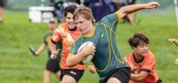 Midwest U16s vs Jaguares.