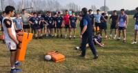 Making friends and learning on tour in Italy with Irish Rugby Tours.