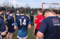 Making friends and learning on tour in Italy with Irish Rugby Tours.