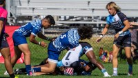 Action from the NAI 7s. WadeB Photos.