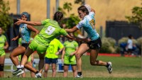 Action from the NAI 7s. WadeB Photos.