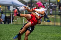 Action from the NAI 7s. WadeB Photos.