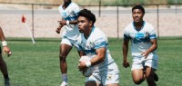 Action from Friday at the NAI 7s. WadeB photos.