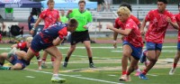 Bethesda defends vs PRA. Alex Goff photo.