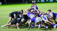 Scrum time was a good time for NDC. Alex Goff photo