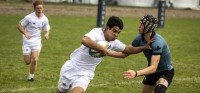 Notre Dame de la Salette won two over the weekend. Photo ND de la Salette Rugby Media.