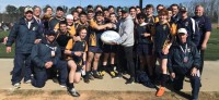 Neuqua JVs go 3-0 at Carolina Ruggerfest.