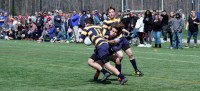 Neuqua vs Charlotte at the 2020 Carolina Ruggerfest. Lisa Law photo.