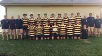 Neuqua HS Rugby 2020 senior class.