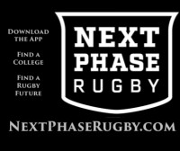 This article is brought to you by the Next Phase Rugby App.