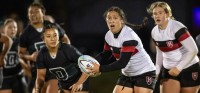 Harvard vs Dartmouth in the NIRA D-I final. Photo Mark Washburn.