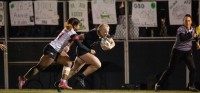 Harvard vs Dartmouth in the NIRA D-I final. Photo Mark Washburn.