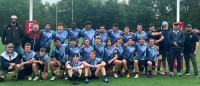 New Jersey HS All- Stars.