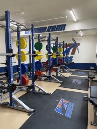 New Mexico Tech has invested in their athletes' preparation.