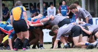 Young Glory vs North Carolina at the Old North State tournament. Photo Katie Beatty.