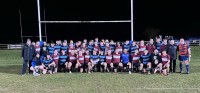 Game 1 vs Shannon RFC.