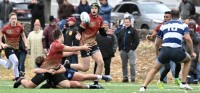 Norwich vs Villanova. Photo @CoolRugbyPhotos.