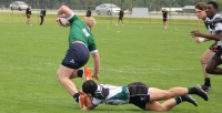 New Trier vs Eastside. Alex Goff photo.