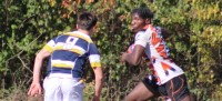 Walnut Hills played a tough semi. Alex Goff photo.